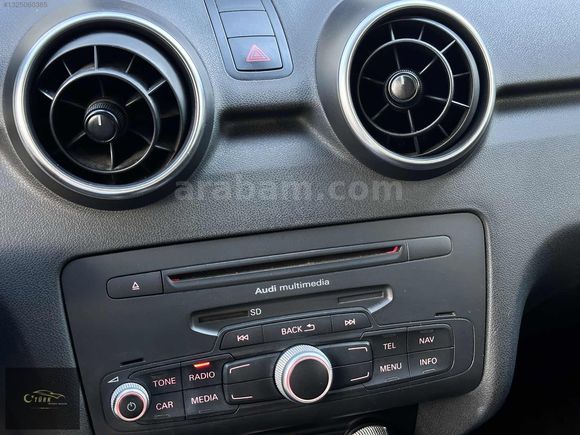 TÜRK'DEN HATASIZ DÜŞÜK KİLOMETRELİ BAKIMLI A1