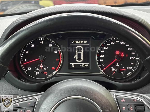 2012 MODEL A1 SPORTBACK1.4 TFSI AMBITION S-TRONIC