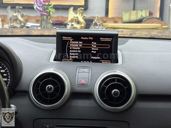 2012 MODEL A1 SPORTBACK1.4 TFSI AMBITION S-TRONIC