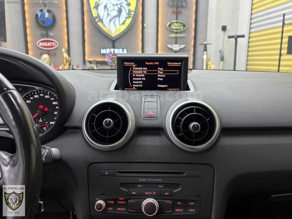 2012 MODEL A1 SPORTBACK1.4 TFSI AMBITION S-TRONIC