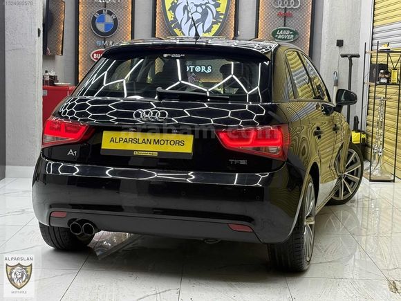 2012 MODEL A1 SPORTBACK1.4 TFSI AMBITION S-TRONIC