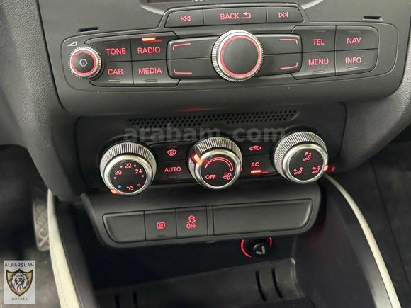 2012 MODEL A1 SPORTBACK1.4 TFSI AMBITION S-TRONIC