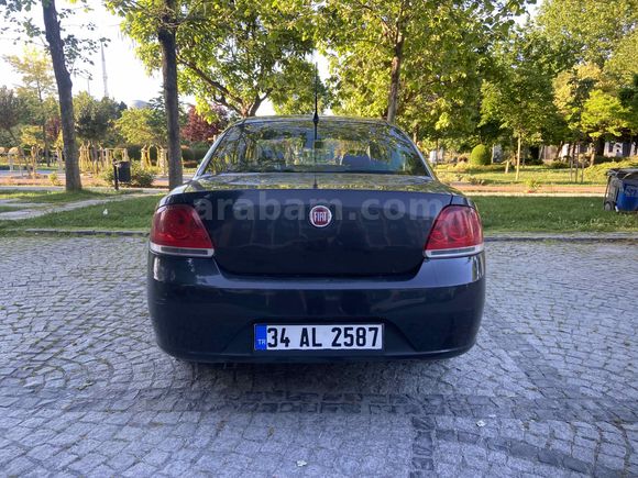 Sahibinden Fiat Linea 1.3 Multijet Active Plus 2012 Model 