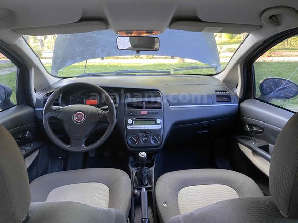 Sahibinden Fiat Linea 1.3 Multijet Active Plus 2012 Model 