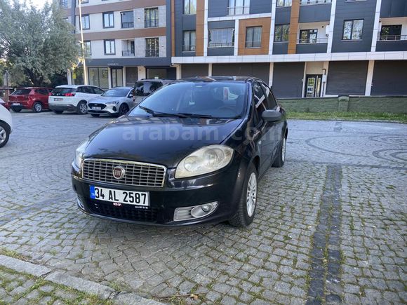 Sahibinden Fiat Linea 1.3 Multijet Active Plus 2012 Model 
