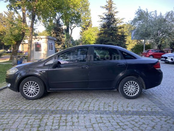 Sahibinden Fiat Linea 1.3 Multijet Active Plus 2012 Model 