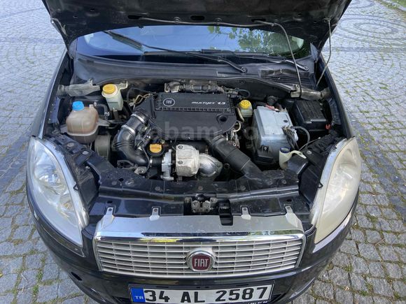 Sahibinden Fiat Linea 1.3 Multijet Active Plus 2012 Model 