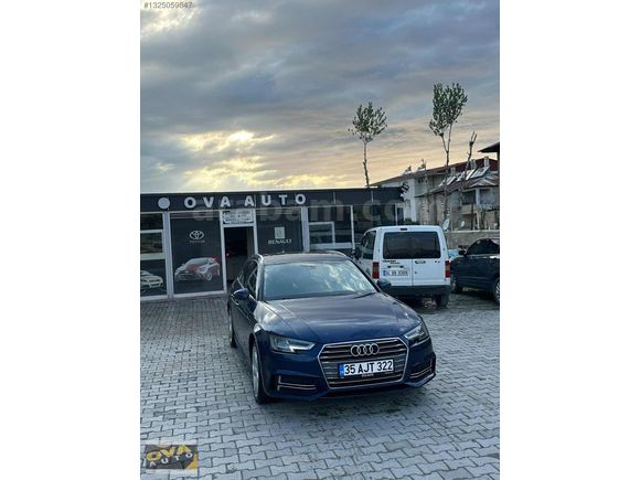 Ovaauto da satılık Audi A4 Allroad