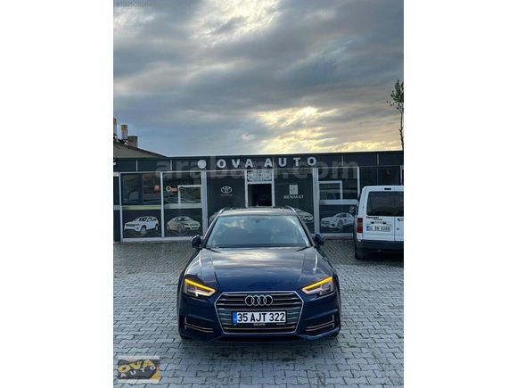 Ovaauto da satılık Audi A4 Allroad