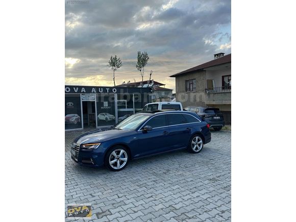 Ovaauto da satılık Audi A4 Allroad