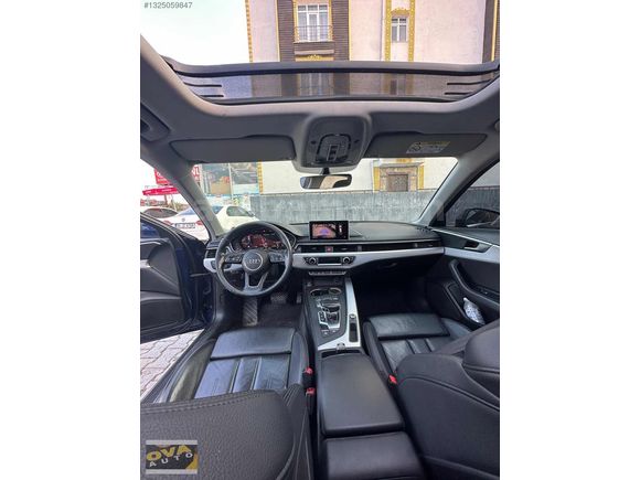Ovaauto da satılık Audi A4 Allroad