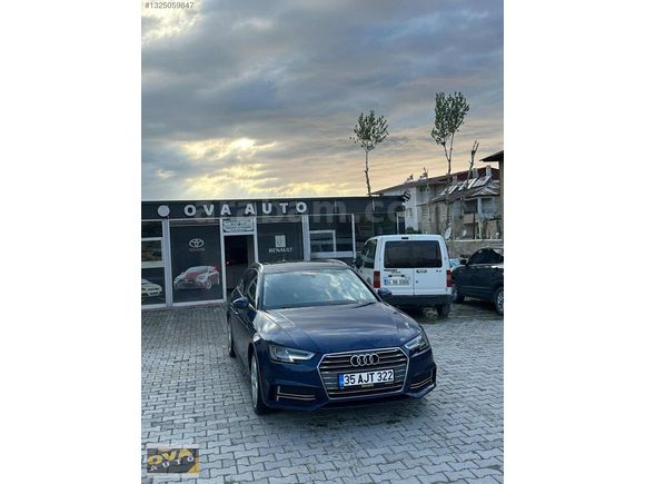 Ovaauto da satılık Audi A4 Allroad