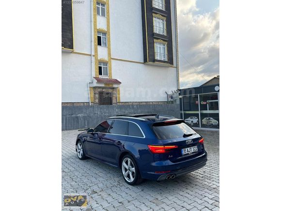 Ovaauto da satılık Audi A4 Allroad