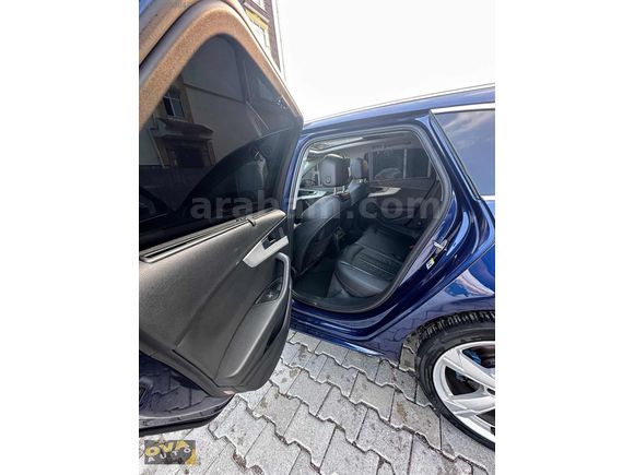 Ovaauto da satılık Audi A4 Allroad