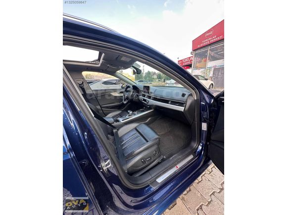 Ovaauto da satılık Audi A4 Allroad