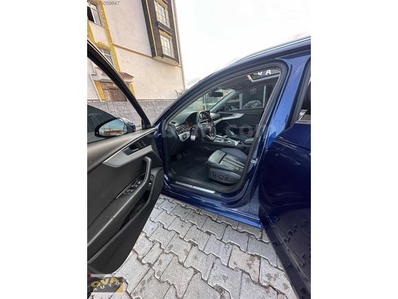 Ovaauto da satılık Audi A4 Allroad