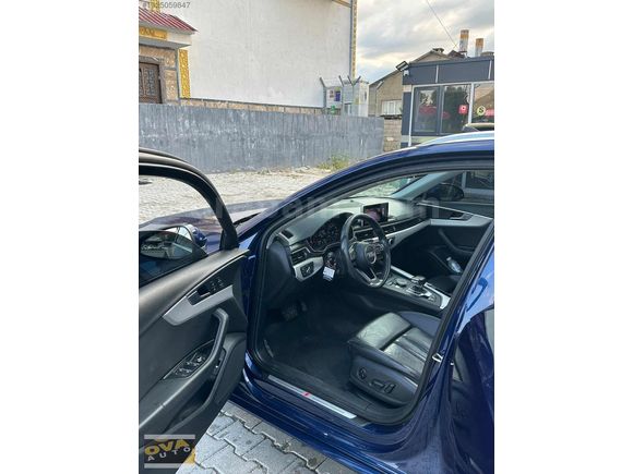 Ovaauto da satılık Audi A4 Allroad