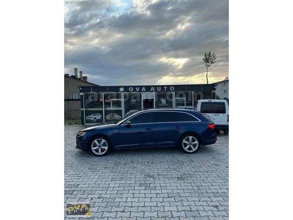 Ovaauto da satılık Audi A4 Allroad