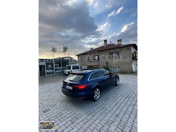 Ovaauto da satılık Audi A4 Allroad