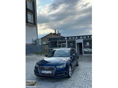 Ovaauto da satılık Audi A4 Allroad