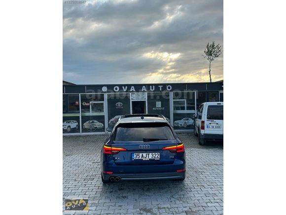 Ovaauto da satılık Audi A4 Allroad