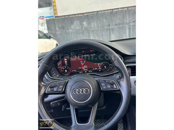 Ovaauto da satılık Audi A4 Allroad