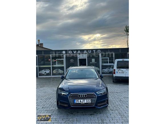 Ovaauto da satılık Audi A4 Allroad