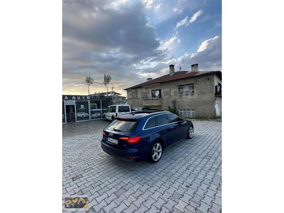 Ovaauto da satılık Audi A4 Allroad