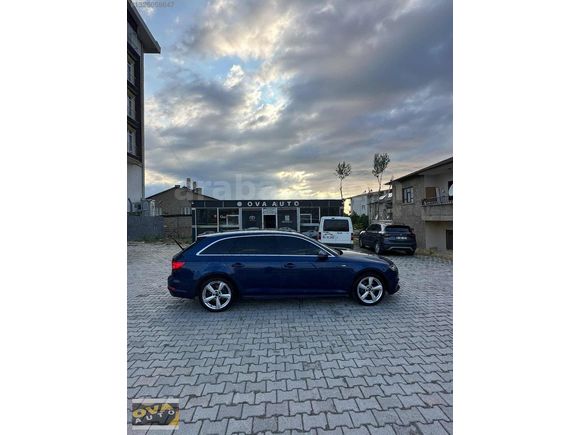 Ovaauto da satılık Audi A4 Allroad