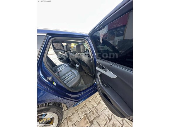 Ovaauto da satılık Audi A4 Allroad