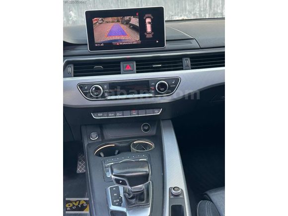 Ovaauto da satılık Audi A4 Allroad