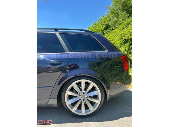2003 AUDI A4 2.5 TDİ