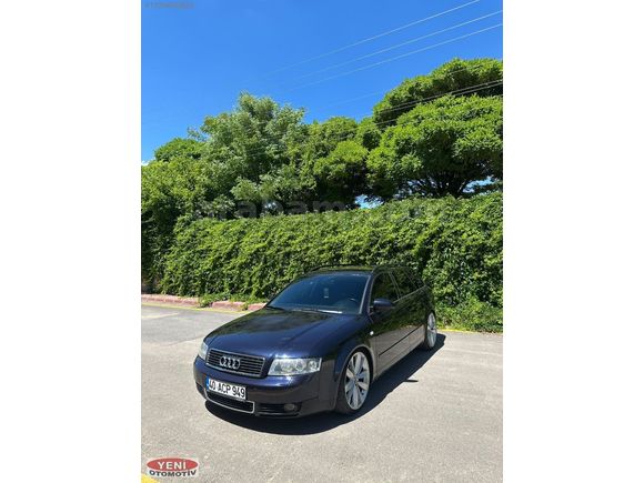 2003 AUDI A4 2.5 TDİ