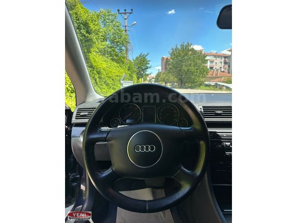 2003 AUDI A4 2.5 TDİ