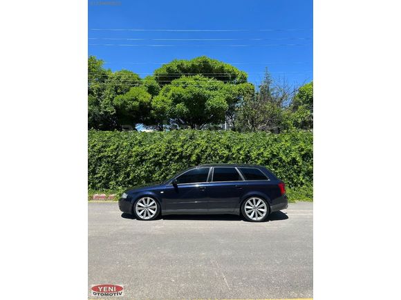 2003 AUDI A4 2.5 TDİ