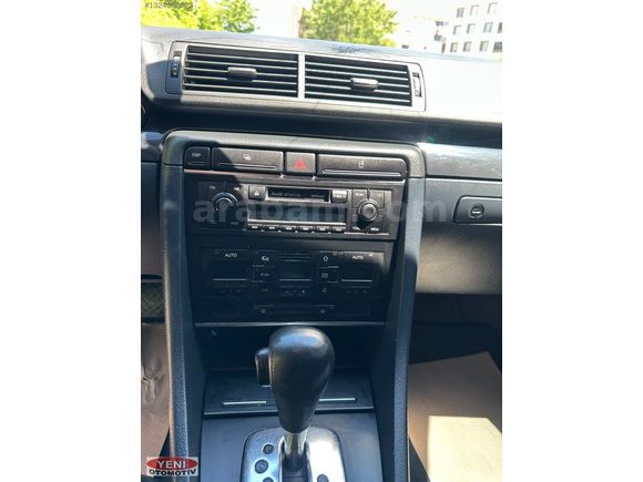 2003 AUDI A4 2.5 TDİ