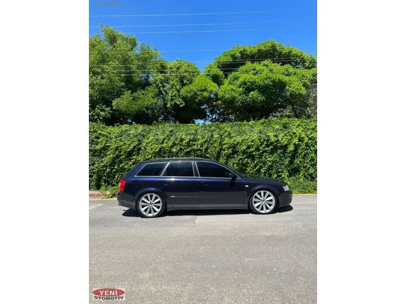2003 AUDI A4 2.5 TDİ