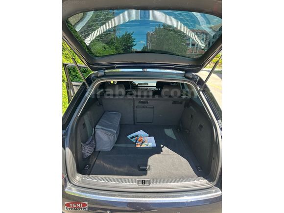 2003 AUDI A4 2.5 TDİ