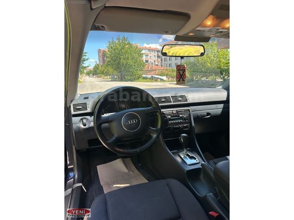 2003 AUDI A4 2.5 TDİ