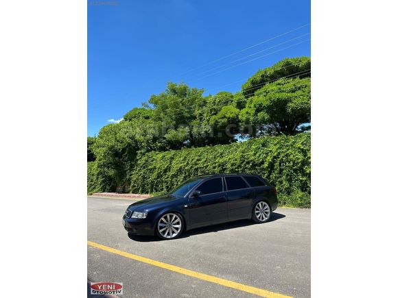 2003 AUDI A4 2.5 TDİ