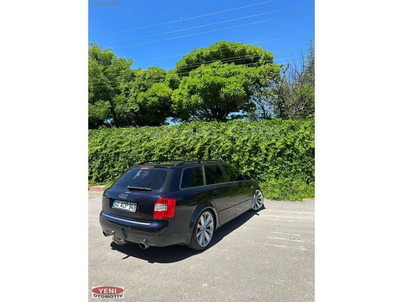 2003 AUDI A4 2.5 TDİ