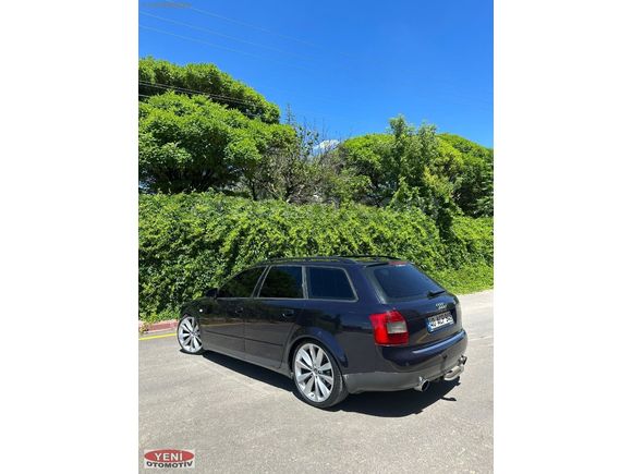 2003 AUDI A4 2.5 TDİ