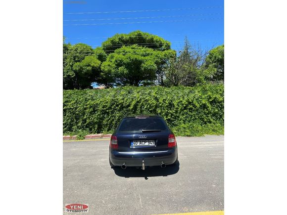2003 AUDI A4 2.5 TDİ