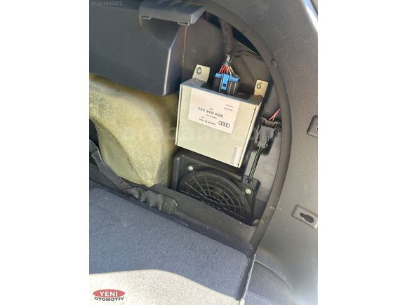 2003 AUDI A4 2.5 TDİ