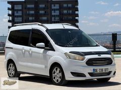 YAMAN-2016 FORD COUİRER-BAKIMLARI TAM-MASRAFSIZ