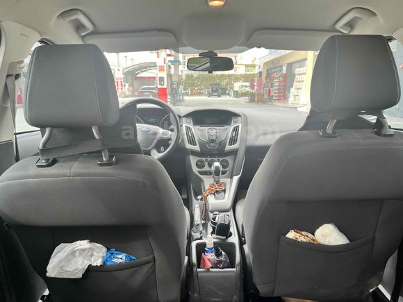 Sahibinden Ford Focus 1.6 Trend X 2012 Model Van