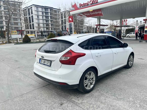 Sahibinden Ford Focus 1.6 Trend X 2012 Model Van