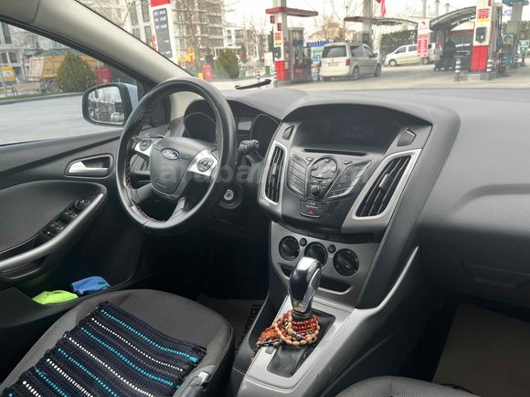 Sahibinden Ford Focus 1.6 Trend X 2012 Model Van