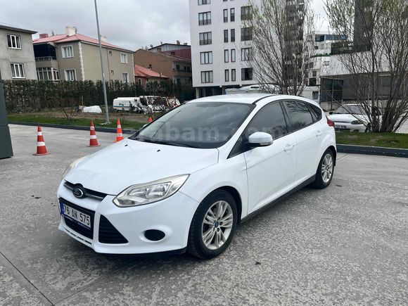 Sahibinden Ford Focus 1.6 Trend X 2012 Model Van