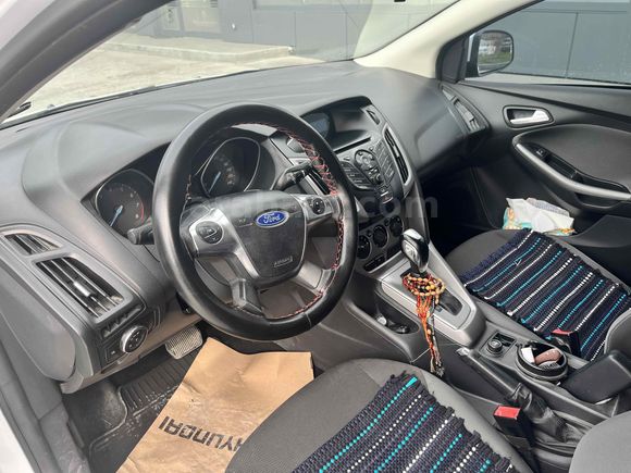 Sahibinden Ford Focus 1.6 Trend X 2012 Model Van